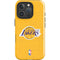 NBA Los Angeles Lakers Distressed iPhone 16 Pro Max Impact Case